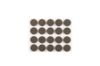 262220 Møbelfilt brun selvklebende (a)